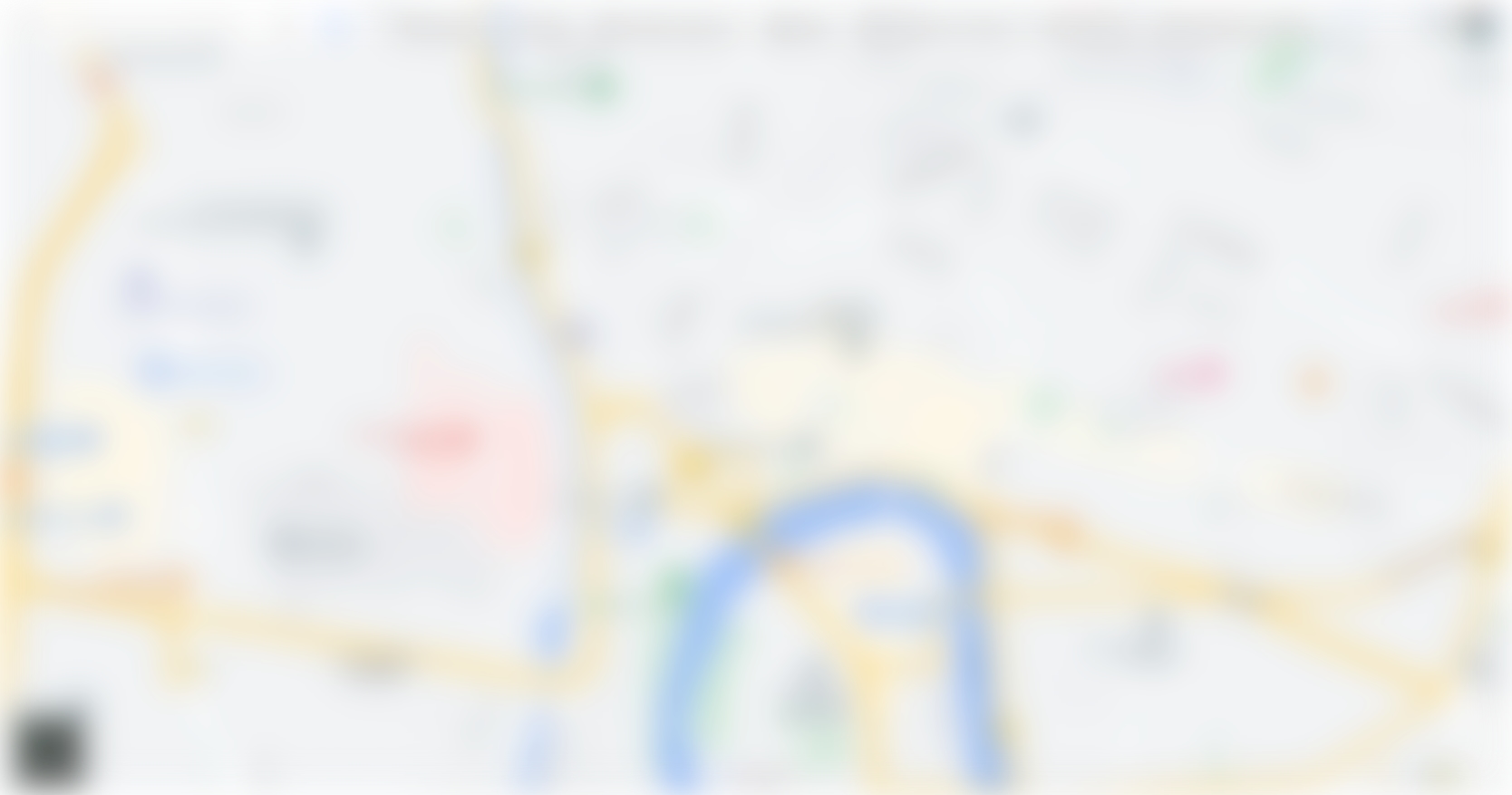 Localisation du cabinet de votre ostéopathe à SAINTE-EULALIE